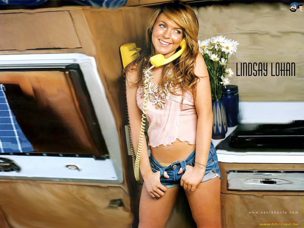 Lindsay Lohan, 
